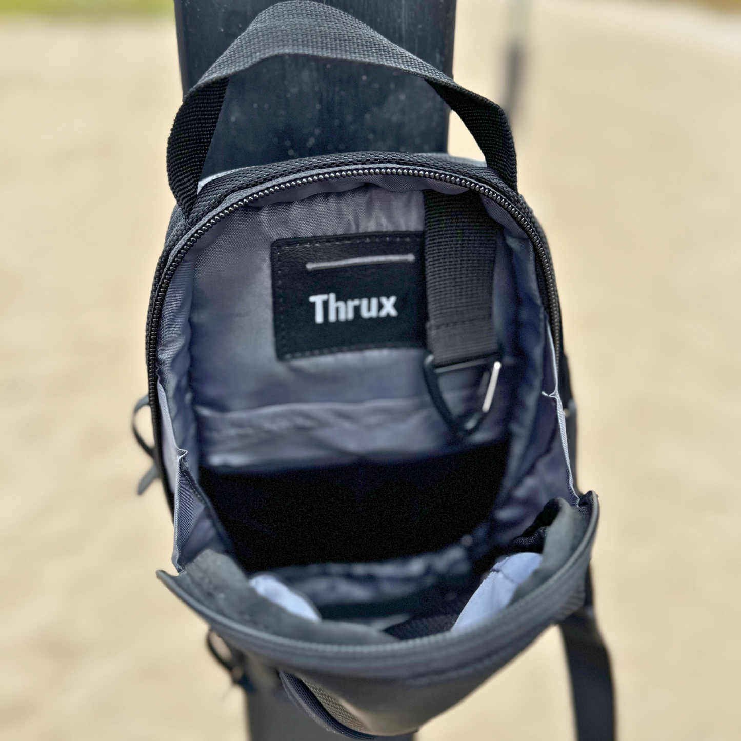 ThruxMagSelfie Bolso Magnético ideal para grabaciones en gym, aventuras al aire libre.